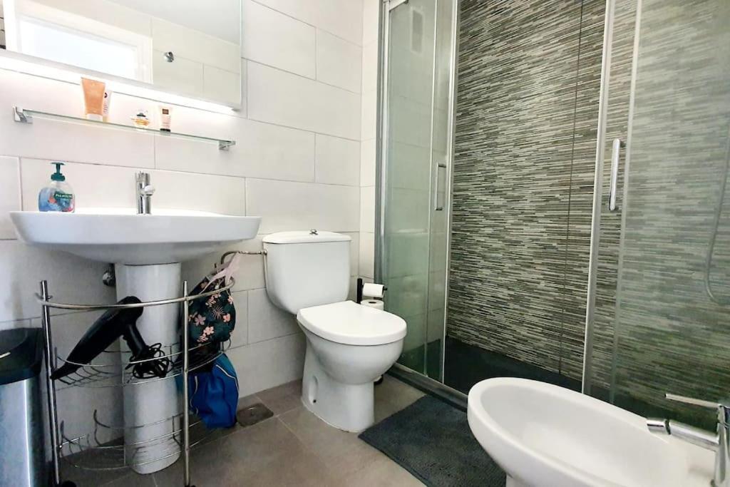 Bonito Piso Calpe Playa Arenal Apartment Exterior photo
