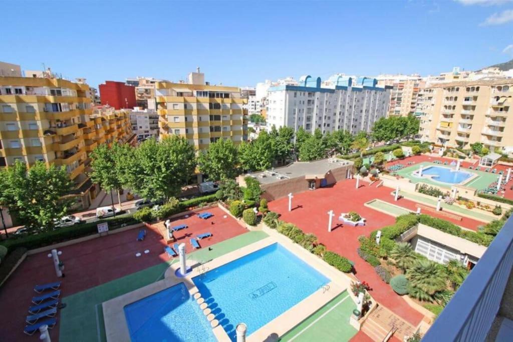 Bonito Piso Calpe Playa Arenal Apartment Exterior photo